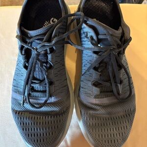 Under Armour Speedform Gemini Gray Running Shoes